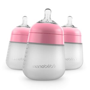 Nanobebe Bottles: The Perfect Solution for Baby Feeding