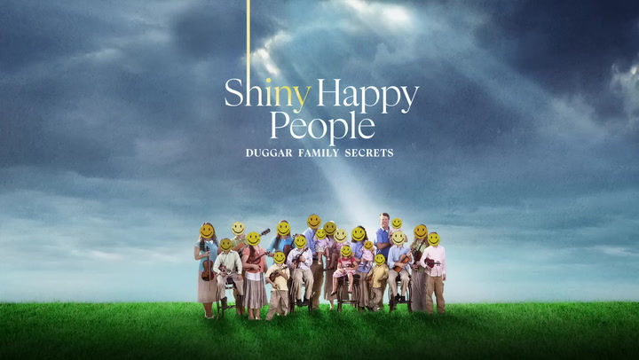 he True Story Behind the Duggar Family Docuseries Shiny Happy People