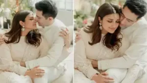 AAP Mp Raghav Chadha talks about what his life was like after becoming married to Parineeti Chopra: “My friends as well as my co-workers within the club, and even my superiors tease me a lesser amount now’