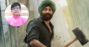 Gadar 2 Box Office Fate Predicted After People Watched the Film The Sunny Deol Film “Can’t Last Even Three Days” According to KRK calling it the “Most Waahiyat Movie of the Year’